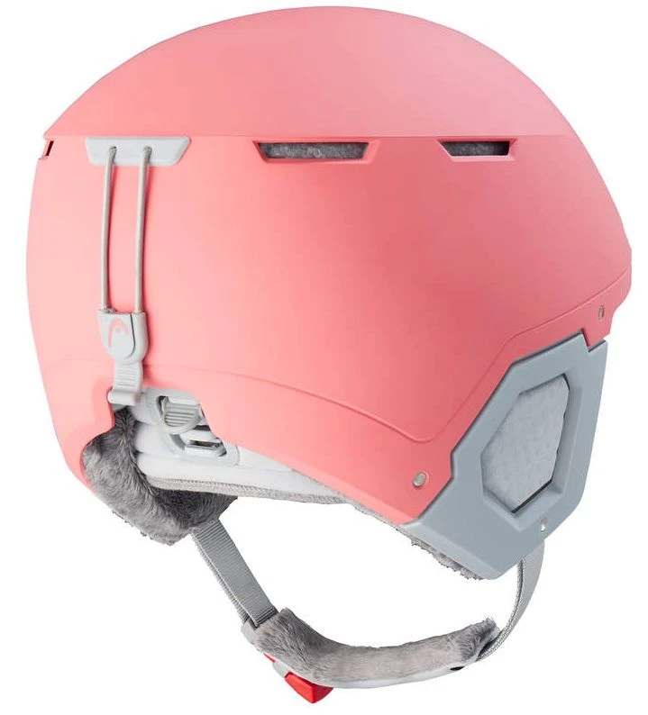 HEAD Compact Skihelm W - Dusky Rose 4 HEAD Compact Skihelm W - Dusky Rose – Bild 2