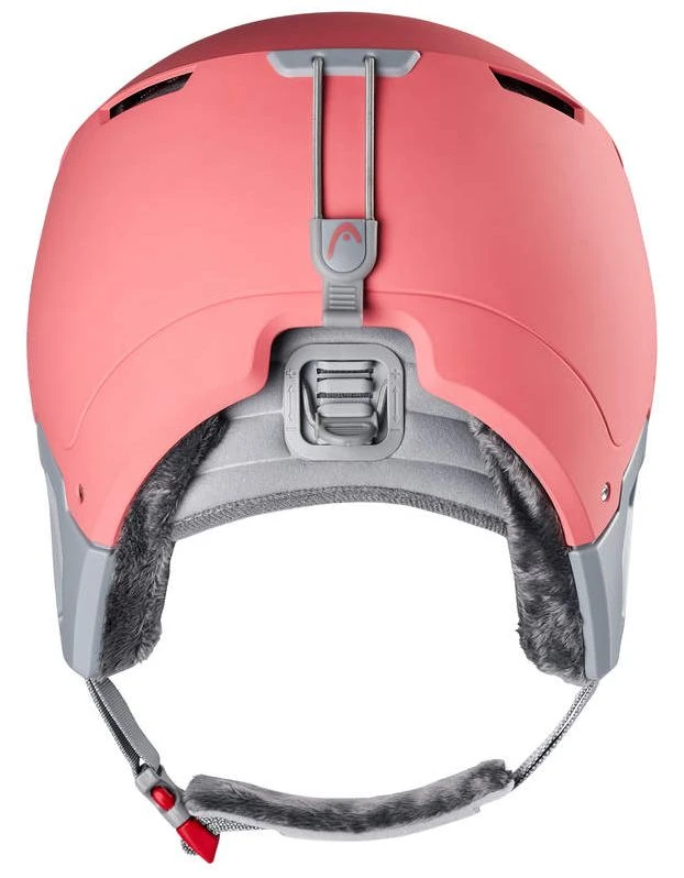 HEAD Compact Skihelm W - Dusky Rose 5 HEAD Compact Skihelm W - Dusky Rose – Bild 3