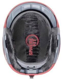 HEAD Compact Skihelm W - Dusky Rose 10 HEAD Compact Skihelm W - Dusky Rose -Sportausrüstung Head Compact Skihelm Rose Dusky 4