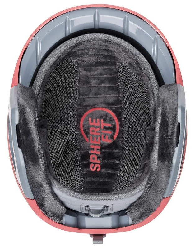 HEAD Compact Skihelm W - Dusky Rose 6 HEAD Compact Skihelm W - Dusky Rose – Bild 4