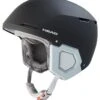 HEAD Compact Skihelm W - Black 2 HEAD Compact Skihelm W - Black -Sportausrüstung Head Compact W Skihelm Black 1