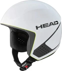 HEAD Downforce Skihelm - White