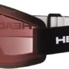 HEAD F-LYT Skibrille - Red Black 1 HEAD F-LYT Skibrille - Red Black -Sportausrüstung Head F Lyt Skibrille S1 Red Black 1