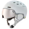 HEAD RACHEL MIPS Visier-Skihelm - White Mat 2 HEAD RACHEL MIPS Visier-Skihelm - White Mat -Sportausrüstung Head RACHEL MIPS White 323350 1