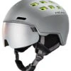 HEAD RADAR Visier-Skihelm - Anthracite Lime 1 HEAD RADAR Visier-Skihelm - Anthracite Lime -Sportausrüstung Head RADAR Skihelm anthracite lime mat 323412 0