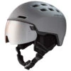 HEAD RADAR Visier-Skihelm - Graphite/black Mat 1 HEAD RADAR Visier-Skihelm - Graphite/black Mat -Sportausrüstung Head RADAR graphite black mat 323430 0