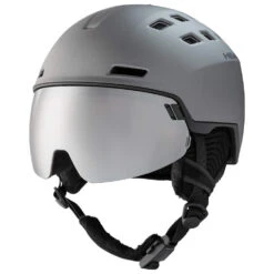 HEAD RADAR Visier-Skihelm - Graphite/black Mat 8 HEAD RADAR Visier-Skihelm - Graphite/black Mat -Sportausrüstung Head RADAR graphite black mat 323430 2