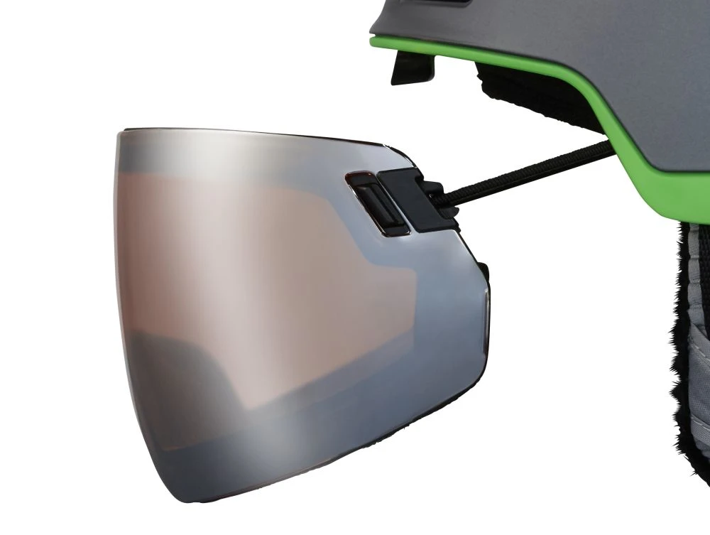 Ersatzvisier HEAD RADAR /RACHEL Silver S2 Visor 4 Ersatzvisier HEAD RADAR /RACHEL Silver S2 Visor – Bild 2