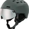 HEAD RADAR Visier-Skihelm - Nightgreen Mat 1 HEAD RADAR Visier-Skihelm - Nightgreen Mat -Sportausrüstung Head Radar Skiehlem mit visor visier night green mat 1
