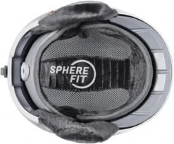 HEAD RITA Skihelm - Grey Mat 7 HEAD RITA Skihelm - Grey Mat -Sportausrüstung Head Rita Damen Skihelm grey mat 3