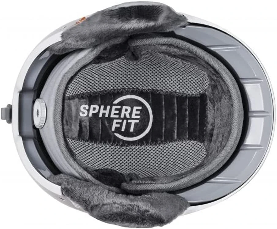 HEAD RITA Skihelm - Grey Mat 5 HEAD RITA Skihelm - Grey Mat – Bild 3