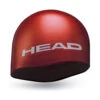 HEAD SILICONE MOULDED Schwimmkappe - Red 2 HEAD SILICONE MOULDED Schwimmkappe - Red -Sportausrüstung Head Schwimmkappe swim cap red
