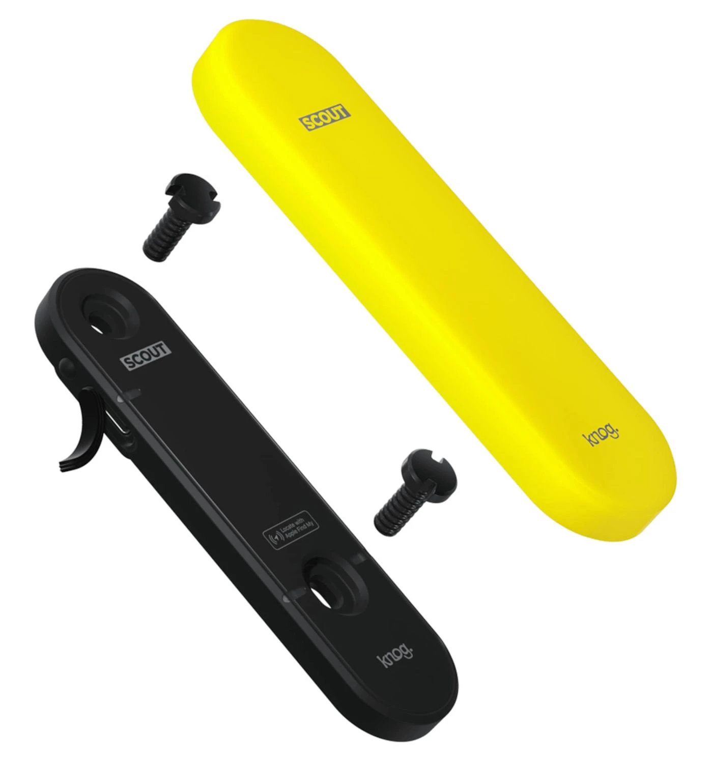 Knog Scout Bike Alarm Und Finder 3 Knog Scout Bike Alarm Und Finder