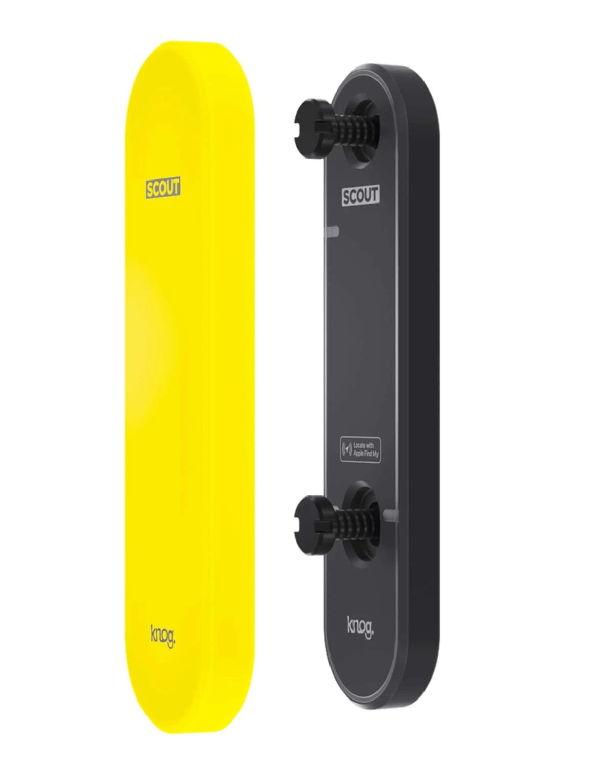Knog Scout Bike Alarm Und Finder 4 Knog Scout Bike Alarm Und Finder – Bild 2
