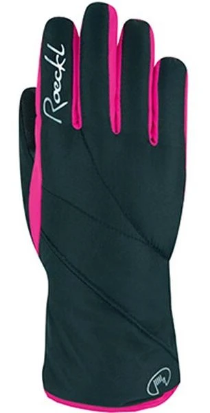 Roeckl Atlas GTX Kinder-Winterhandschuh - Black/pink 3 Roeckl Atlas GTX Kinder-Winterhandschuh - Black/pink