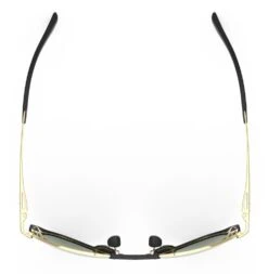 Rudy Project Skytrail Piloten-Sonnenbrille - Ligth Gold Shiny / Green 13 Rudy Project Skytrail Piloten-Sonnenbrille - Ligth Gold Shiny / Green -Sportausrüstung ML380105 0000 50 Rudy Project Skytrail Pilotenbrille Sonnenbrille light gold shiny green