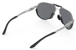 Rudy Project Skytrail Piloten-Sonnenbrille - Aluminium Matte / Laser Black 12 Rudy Project Skytrail Piloten-Sonnenbrille - Aluminium Matte / Laser Black -Sportausrüstung ML380901 0000 40 Rudy Project Skytrail Pilotenbrille Sonnenbrille aluminium matte laser black