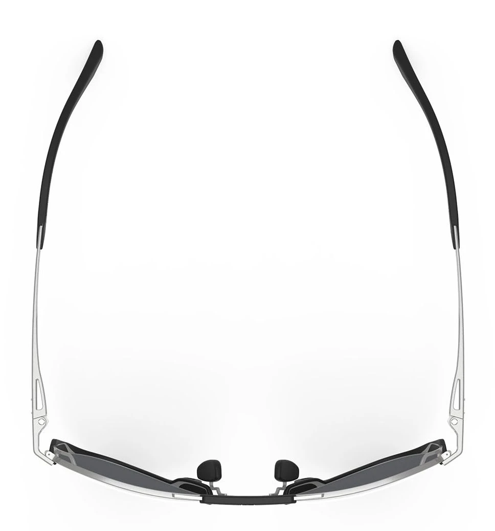 Rudy Project Skytrail Piloten-Sonnenbrille - Aluminium Matte / Laser Black 8 Rudy Project Skytrail Piloten-Sonnenbrille - Aluminium Matte / Laser Black – Bild 6