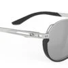 Rudy Project Skytrail Piloten-Sonnenbrille - Aluminium Matte / Laser Black 2 Rudy Project Skytrail Piloten-Sonnenbrille - Aluminium Matte / Laser Black -Sportausrüstung ML380901 0000 Rudy Project Skytrail Pilotenbrille Sonnenbrille aluminium matte laser black