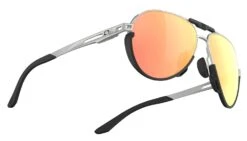 Rudy Project Skytrail Piloten-Sonnenbrille - Aluminium Matte / Multilaser Orange 10 Rudy Project Skytrail Piloten-Sonnenbrille - Aluminium Matte / Multilaser Orange -Sportausrüstung ML384001 0000 20 Rudy Project Skytrail Pilotenbrille Sonnenbrille aluminium matte laser orange