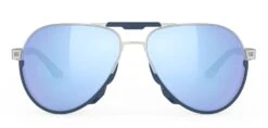 Rudy Project Skytrail Piloten-Sonnenbrille - Aluminium Matte / Multilaser Ice 9 Rudy Project Skytrail Piloten-Sonnenbrille - Aluminium Matte / Multilaser Ice -Sportausrüstung ML386801 0001 10 Rudy Project Skytrail Pilotenbrille Sonnenbrille Aluminium Matte multilaser ice