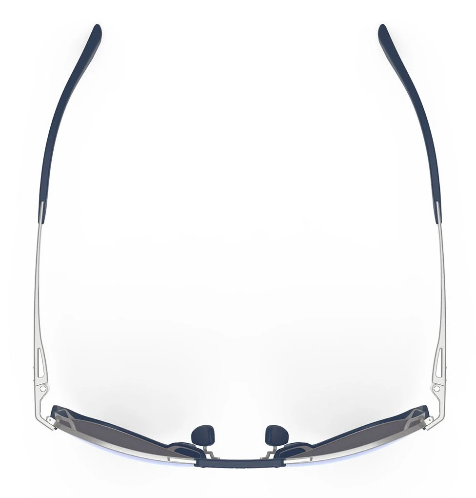 Rudy Project Skytrail Piloten-Sonnenbrille - Aluminium Matte / Multilaser Ice 8 Rudy Project Skytrail Piloten-Sonnenbrille - Aluminium Matte / Multilaser Ice – Bild 6