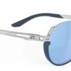 Rudy Project Skytrail Piloten-Sonnenbrille - Aluminium Matte / Multilaser Ice 2 Rudy Project Skytrail Piloten-Sonnenbrille - Aluminium Matte / Multilaser Ice -Sportausrüstung ML386801 0001 Rudy Project Skytrail Pilotenbrille Sonnenbrille Aluminium Matte multilaser ice