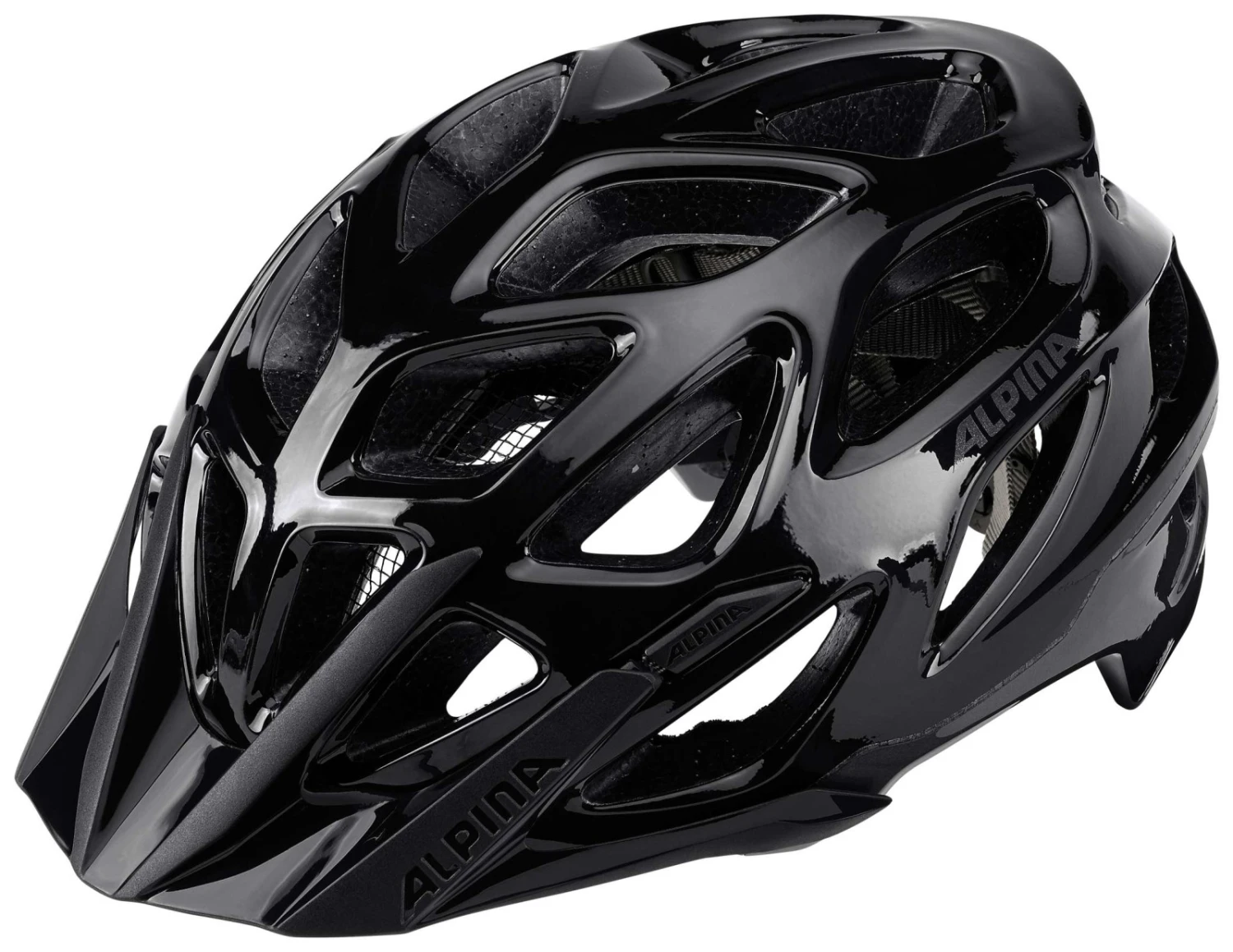 Alpina Mythos 3.0 Fahrradhelm - Black Anthracite 3 Alpina Mythos 3.0 Fahrradhelm - Black Anthracite