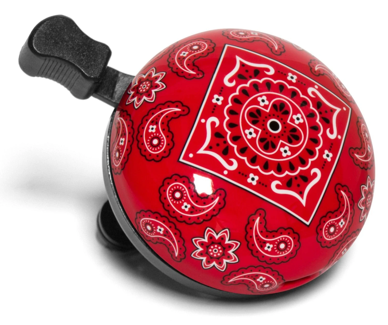 Nutcase Bell Fahrradklingel "Red Bandana" 3 Nutcase Bell Fahrradklingel "Red Bandana"