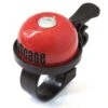 Nutcase Bell Fahrradklingel Small "Racy Red" 1 Nutcase Bell Fahrradklingel Small "Racy Red" -Sportausrüstung NBTH 0000 Racy Red