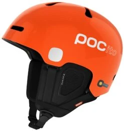 POCito Fornix Skihelm - Orange