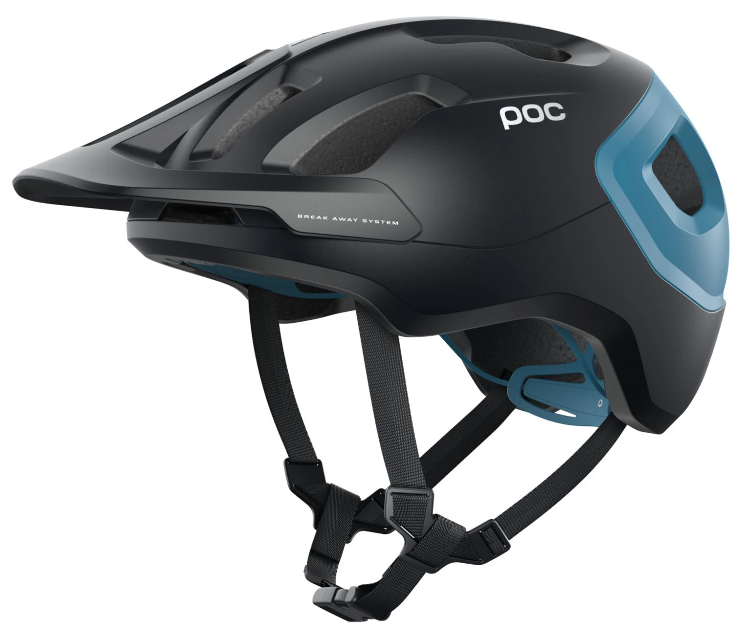 POC Axion Spin MTB-Fahrradhelm-Helm - Uranium Black/Basalt Blue Matt 3 POC Axion Spin MTB-Fahrradhelm-Helm - Uranium Black/Basalt Blue Matt