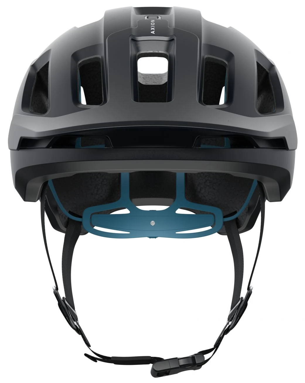 POC Axion Spin MTB-Fahrradhelm-Helm - Uranium Black/Basalt Blue Matt 4 POC Axion Spin MTB-Fahrradhelm-Helm - Uranium Black/Basalt Blue Matt – Bild 2