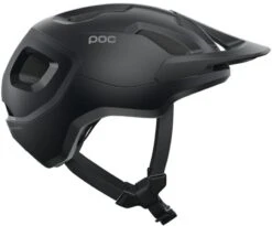 POC Axion Spin MTB-Fahrradhelm-Helm - Uranium Black Matt -Sportausrüstung POC 10732 Axion SPIN Mountainbike Helm uranium black matt 3