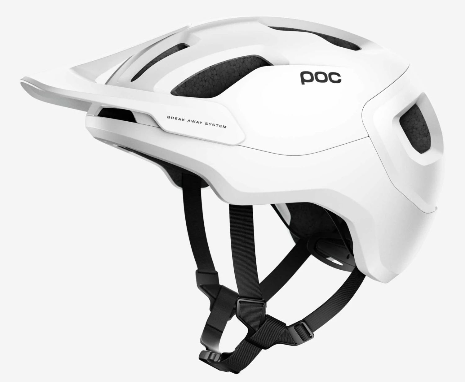 POC Axion Spin MTB-Fahrradhelm-Helm - Matt White 3 POC Axion Spin MTB-Fahrradhelm-Helm - Matt White