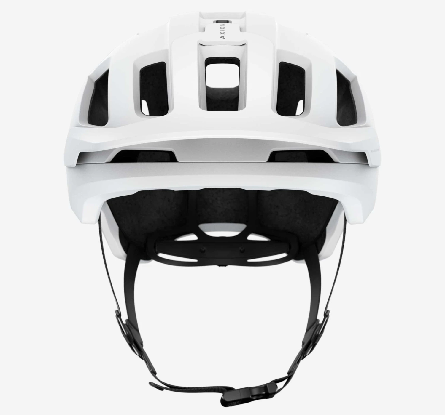 POC Axion Spin MTB-Fahrradhelm-Helm - Matt White 4 POC Axion Spin MTB-Fahrradhelm-Helm - Matt White – Bild 2