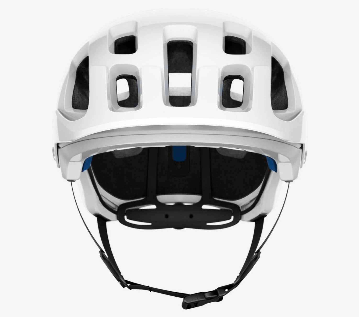 POC Tectal Race Spin Mountainbike-Helm - Hydrogen White/Uranium Black 4 POC Tectal Race Spin Mountainbike-Helm - Hydrogen White/Uranium Black – Bild 2