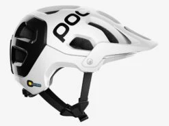 POC Tectal Race Spin Mountainbike-Helm - Hydrogen White/Uranium Black 9 POC Tectal Race Spin Mountainbike-Helm - Hydrogen White/Uranium Black -Sportausrüstung POC Tectal Race Spin Hydrogen White Uranium black 4