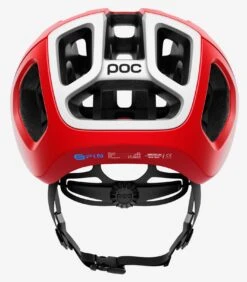 POC Ventral Air Spin Rennradhelm -Prismane Red Matt 8 POC Ventral Air Spin Rennradhelm -Prismane Red Matt -Sportausrüstung POC Ventral Air Spin 10670 1126 prismane red mat 2