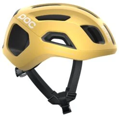 POC Ventral Air Spin Rennradhelm - Sulfur Yellow Matt 8 POC Ventral Air Spin Rennradhelm - Sulfur Yellow Matt -Sportausrüstung POC Ventral Air Spin Rennradhelm Sulfur Yellow Matt 2