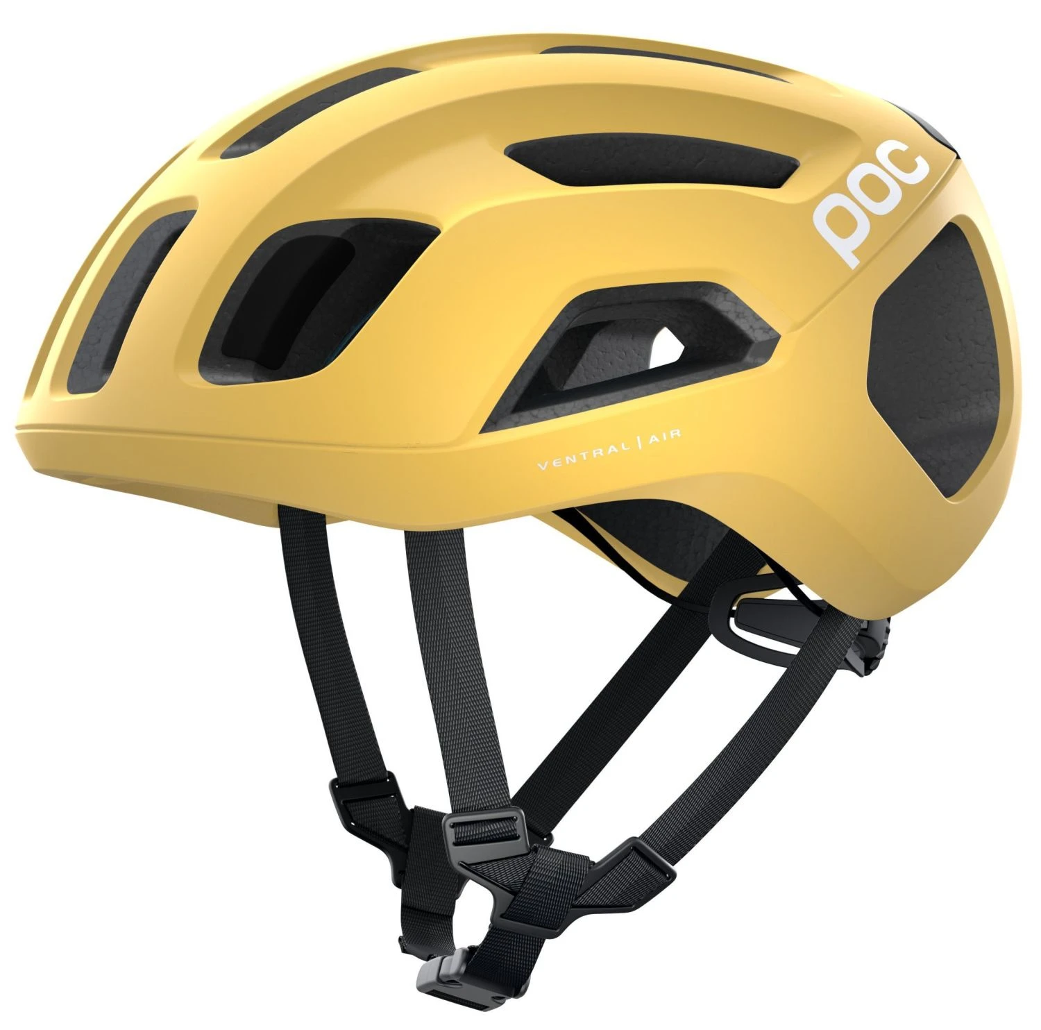POC Ventral Air Spin Rennradhelm - Sulfur Yellow Matt 3 POC Ventral Air Spin Rennradhelm - Sulfur Yellow Matt