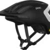 POC Axion Race MIPS MTB-Fahrradhelm-Helm - Uranium Black Matt/Hydrogen White 2 POC Axion Race MIPS MTB-Fahrradhelm-Helm - Uranium Black Matt/Hydrogen White -Sportausrüstung Poc Axion race mips MTB Bike Helm Fahrradhelm uranium black white 1