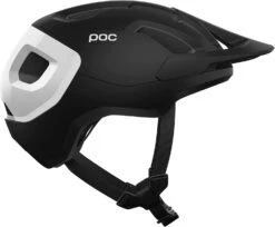 POC Axion Race MIPS MTB-Fahrradhelm-Helm - Uranium Black Matt/Hydrogen White 8 POC Axion Race MIPS MTB-Fahrradhelm-Helm - Uranium Black Matt/Hydrogen White -Sportausrüstung Poc Axion race mips MTB Bike Helm Fahrradhelm uranium black white 3