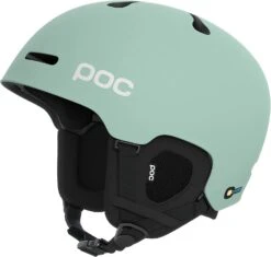 POC Fornix MIPS Skihelm - Apophyllite Green Matt