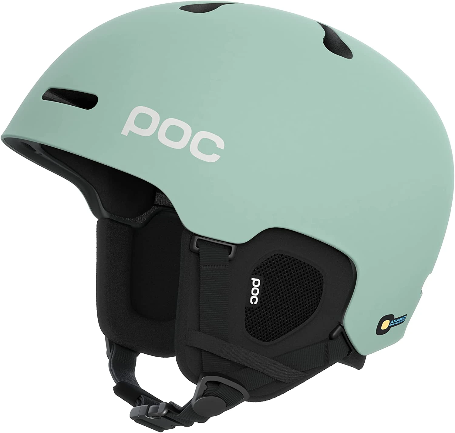 POC Fornix MIPS Skihelm - Apophyllite Green Matt 3 POC Fornix MIPS Skihelm - Apophyllite Green Matt