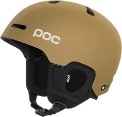 POC Fornix MIPS Skihelm - Aragonite Brown Matt