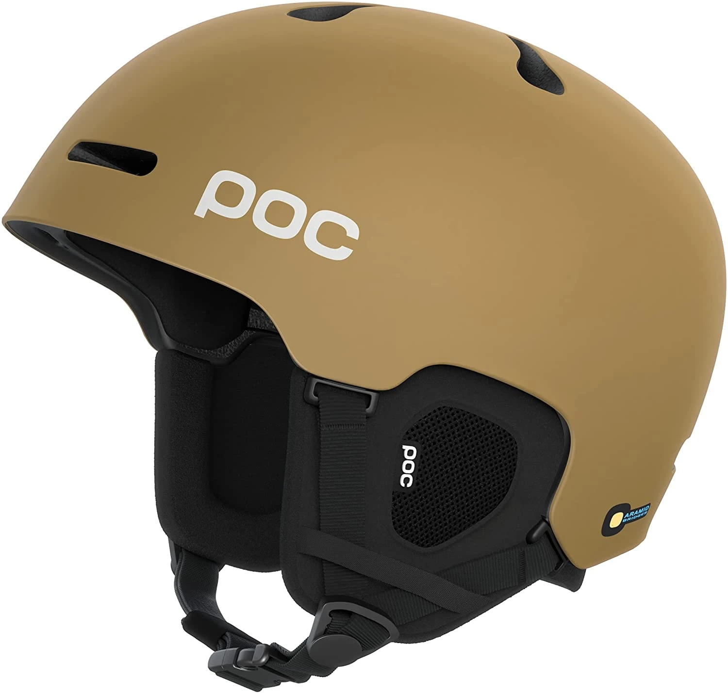 POC Fornix MIPS Skihelm - Aragonite Brown Matt 3 POC Fornix MIPS Skihelm - Aragonite Brown Matt