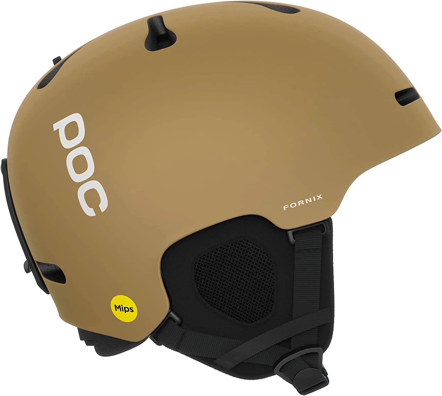 POC Fornix MIPS Skihelm - Aragonite Brown Matt 4 POC Fornix MIPS Skihelm - Aragonite Brown Matt – Bild 2