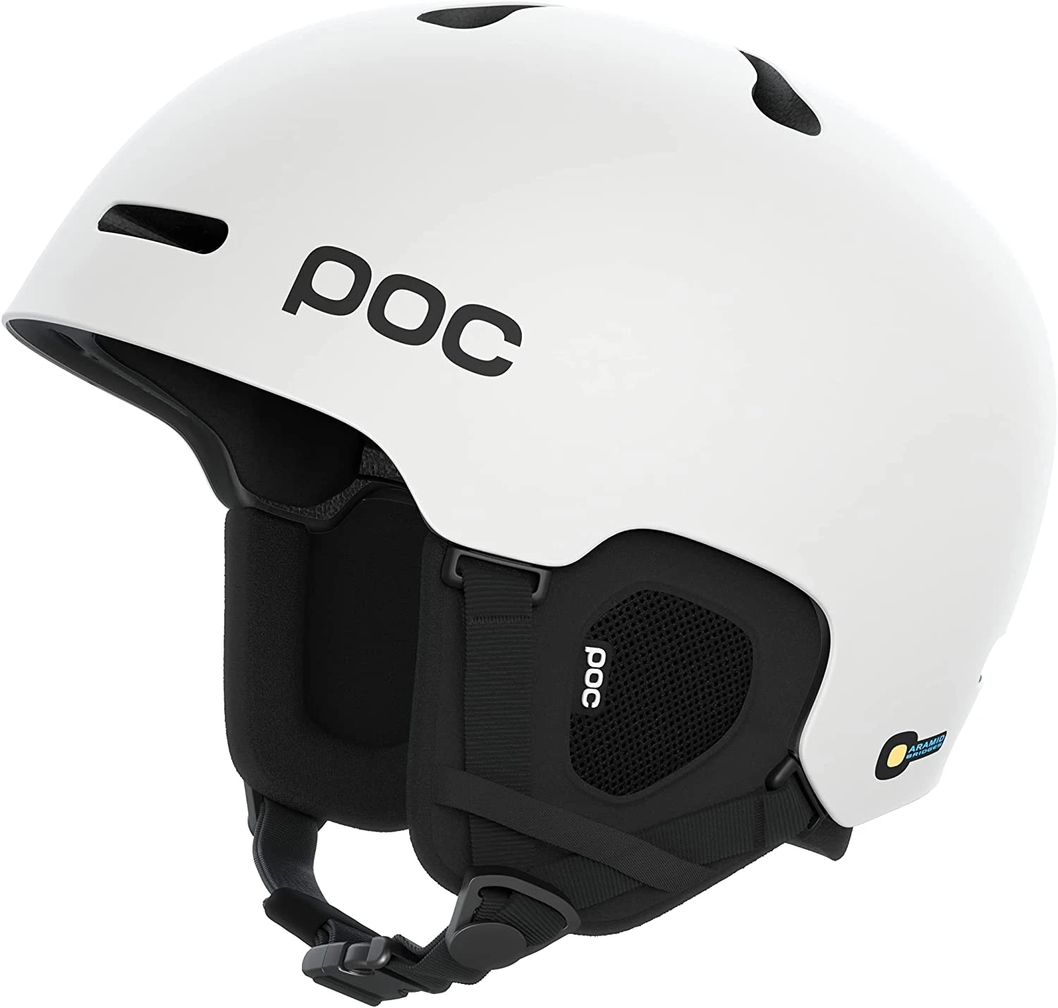 POC Fornix MIPS Skihelm - Hydrogen White Matt 3 POC Fornix MIPS Skihelm - Hydrogen White Matt