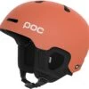 POC Fornix MIPS Skihelm - Lt Agate Red Matt -Sportausrüstung Poc Fornix Mips Skihelm Snowboardhelm lite agate Red matt 1